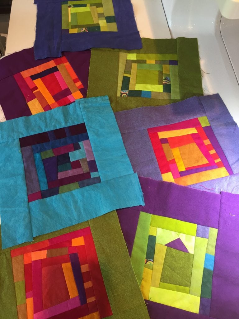 Small Quilts Ready to Stitch - Cindy Grisdela