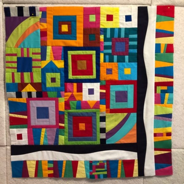 Creating an Improv Quilt – Cindy Grisdela Art Quilts