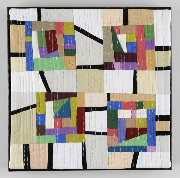 Log Cabin Color Grid Independent Zoom Workshop - Image 4
