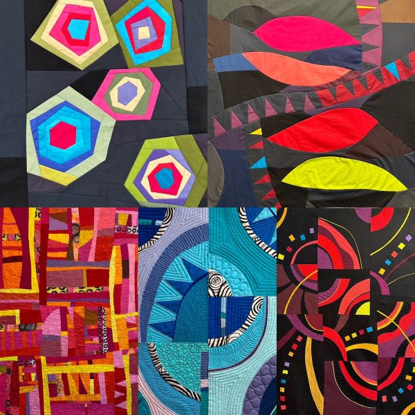 Abstracting from Art Independent Zoom workshop - Image 2