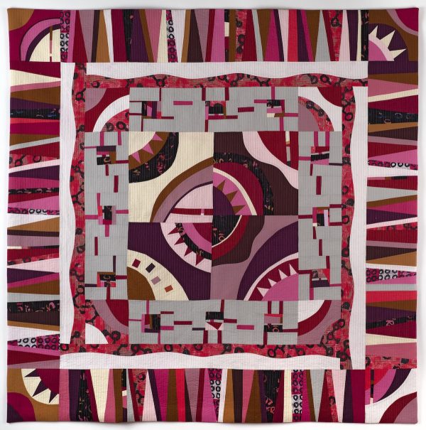 Artful Improv Medallion - Image 3