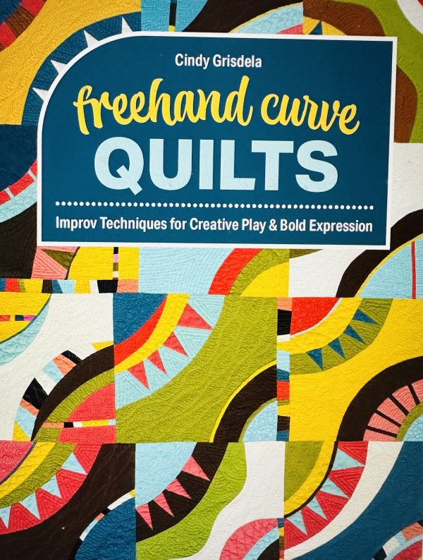 Freehand Curve Quilts